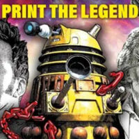 Doctor Who: Print the Legend