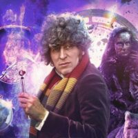 The Fourth Doctor Adventures Metamorphosis cover art crop