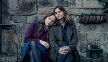 The Jetty - Hannah (Ruby Stokes) & Ember (Jenna Coleman)