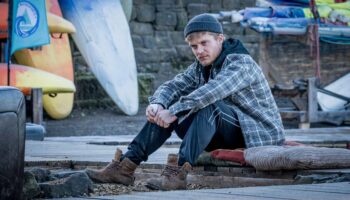 The Jetty - Tom Glynn-Carney (Malachy)