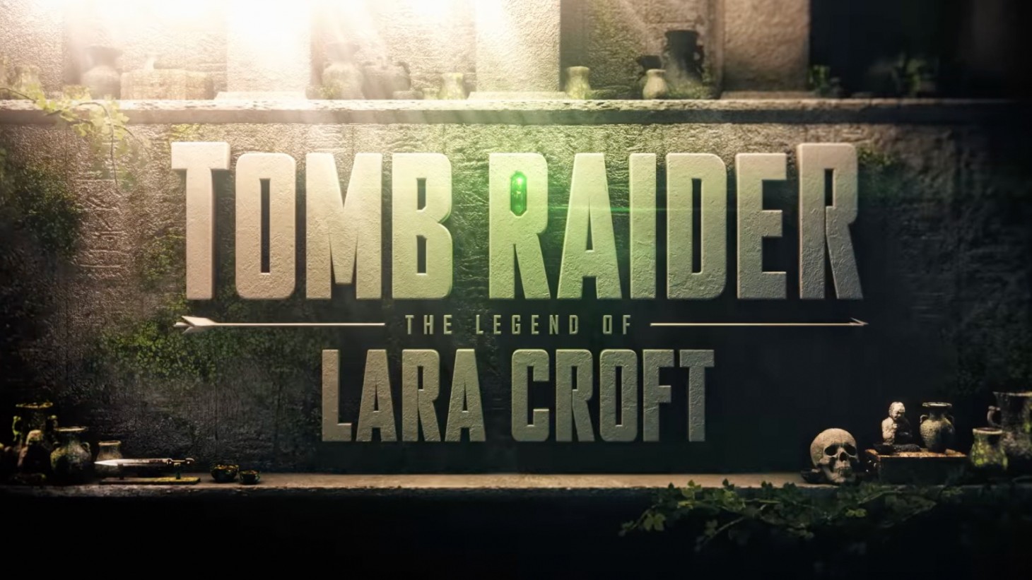 Tomb Raider: The Legend of Lara Croft – official trailer