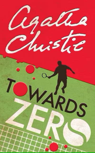 Agatha Christie's Towards Zero cover art