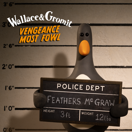 Wallace & Gromit: Vengeance Most Fowl