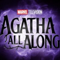 Agatha All Along title card