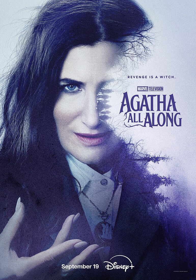 Agatha All Along - Revenge is a Witch