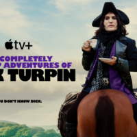 The Completely Made-up Adventures of Dick Turpin