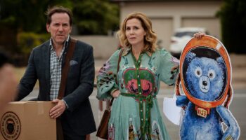 Austin - Ben Miller and Sally Phillips