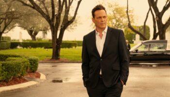 Vince Vaughn as Andrew Yancy