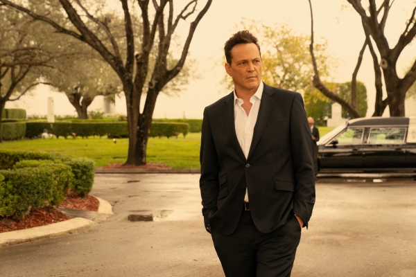 Vince Vaughn as Andrew Yancy