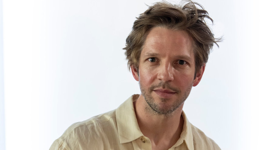 Damien Molony is the new Jim Bergerac - first image