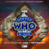 Once and Future Coda - The Final Act Special Edition cover art