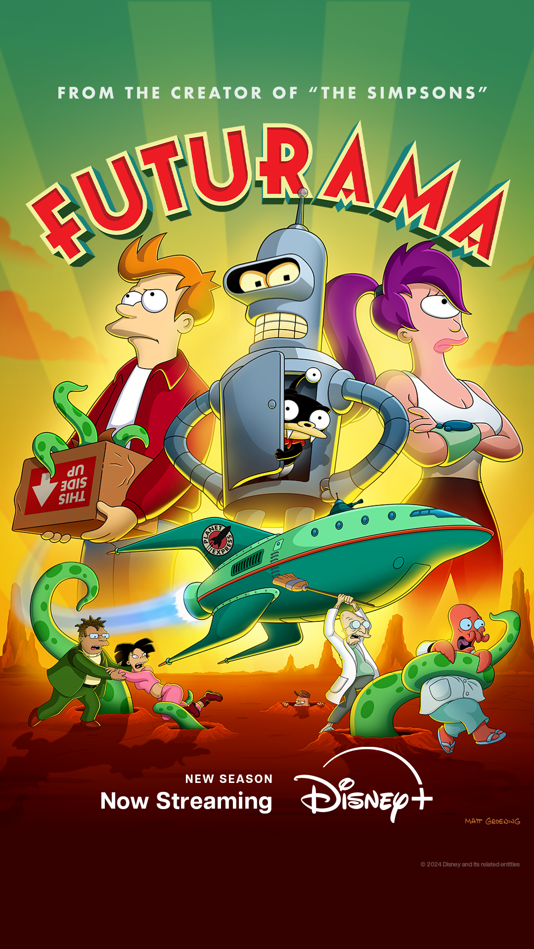 Futurama Season 12