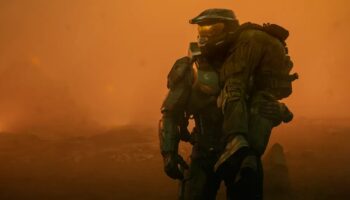 Halo - Pablo Schrieber as Master Chief