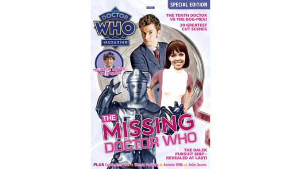 Doctor Who Magazine Special Edition: The Missing Doctor Who