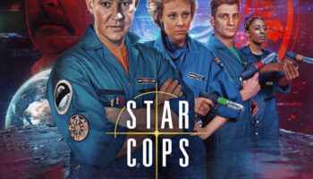 Star Cops Blood Moon 2 Devis cover art