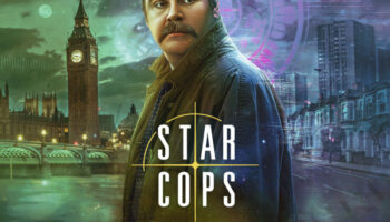 Star Cops Blood Moon 2 London Zone cover art