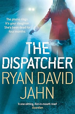 The Dispatcher book cover art