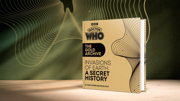 The Gold Archive: Invasions of Earth: A Secret History