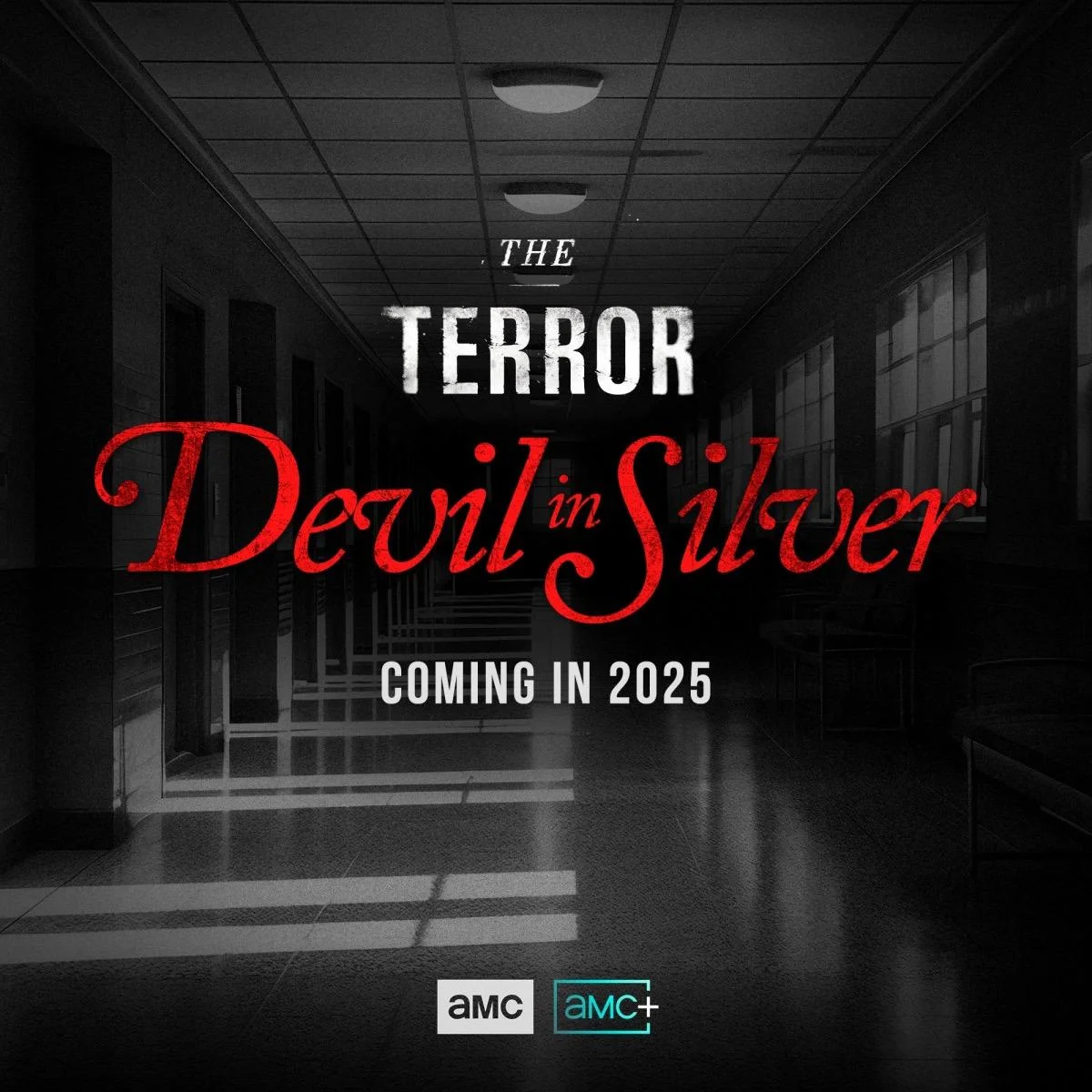 The Terror: Devil in Silver