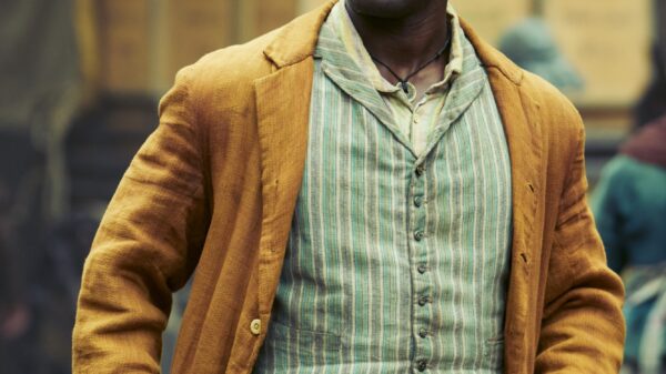 A Thousand Blows - Malachi Kirby as Hezekiah Moscow