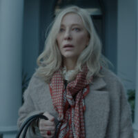 Disclaimer* - Cate Blanchett as Catherine Ravenscroft