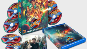 Blake's 7 The Collection 1 pack shot