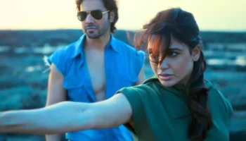 Citadel: Honey Bunny - Samantha and Varun Dhawan