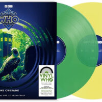 Doctor Who: The Crusade vinyl release