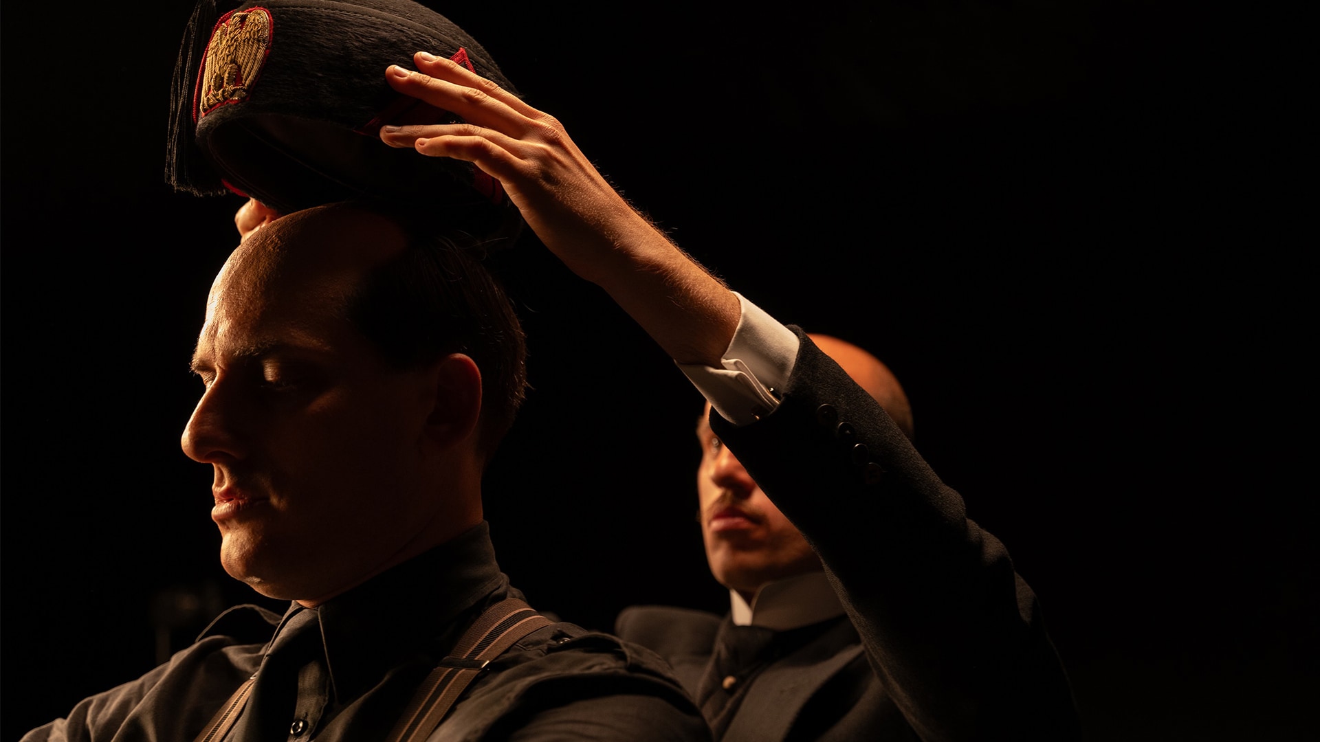 Mussolini: Son of the Century - full trailer and start date