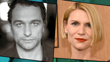 The Beast in Me stars Matthew Rhys & Claire Danes