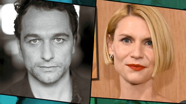 The Beast in Me stars Matthew Rhys & Claire Danes