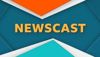 Newscast podcast logo