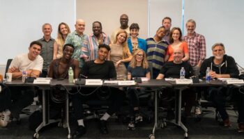 Starfleet Academy cast