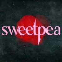 Sweetpea series title card