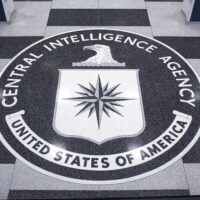 The seal of the Central Intelligence Agency