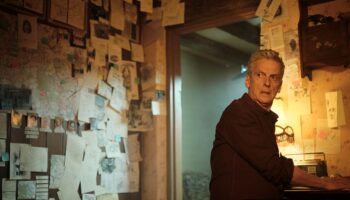 The Devil's Hour Season 2 - Peter Capaldi