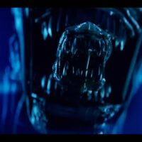 The Xenomorph from the Alien: Earth teaser