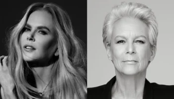 Scarpetta stars Nicole Kidman & Jamie Lee Curtis