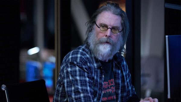 Nightsleeper: David Threlfall as Paul Peveril