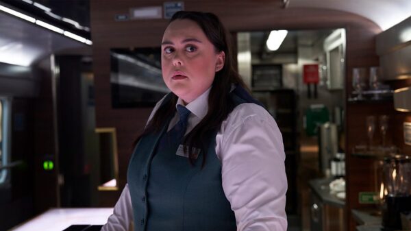 Nightsleeper: Sharon Rooney as Yasmin Brown