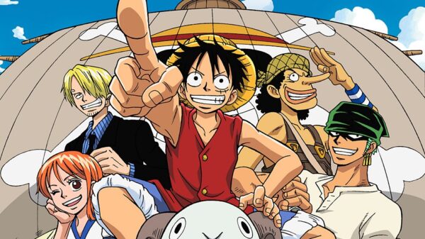 One Piece anime