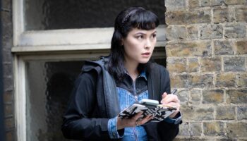 Red Eye - Jemma Moore as Jess Li