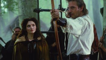 Robin Hood - Prince of Thieves