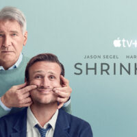 Shrinking - Harrison Ford and Jason Segel