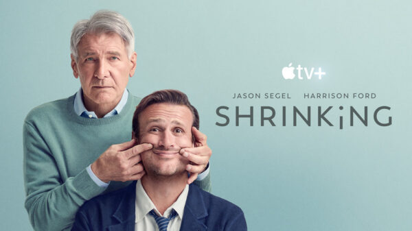 Shrinking - Harrison Ford and Jason Segel