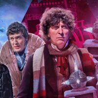 The Fourth Doctor Adventures Dominant Species cover art crop