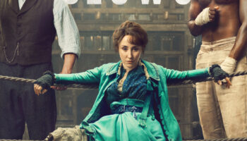 A Thousand Blows poster