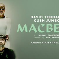 Macbeth - David Tennant and Cush Jumbo