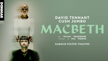 Macbeth - David Tennant and Cush Jumbo