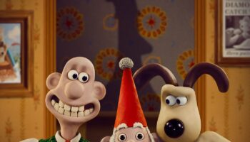 Wallace and Gromit Vengeance Most Foul